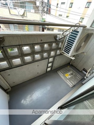 ブライズ早稲田東[1K/22.2m2]のバルコニー