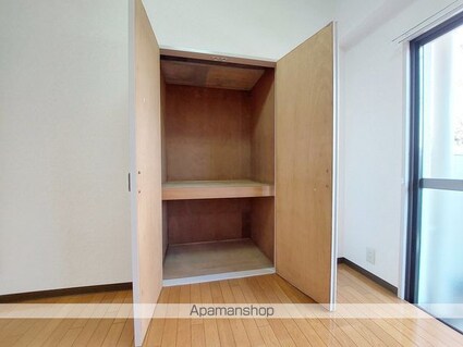 マンション南小坂[3DK/58.49m2]の収納
