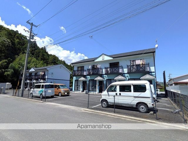 ブルースカイ吉田の外観写真