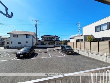 岡山県倉敷市日吉町[2LDK/53.76m2]の眺望