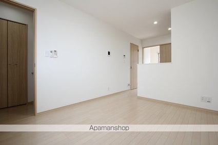 ヴィラ・アンソレイエ北条Ｂ棟[1DK/32.13m2]のリビング・居間