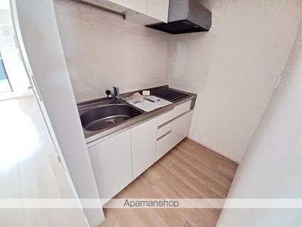 エル・ソラーレ[1LDK/37.63m2]のキッチン