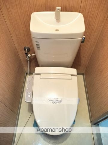 旭ハイツの内装写真