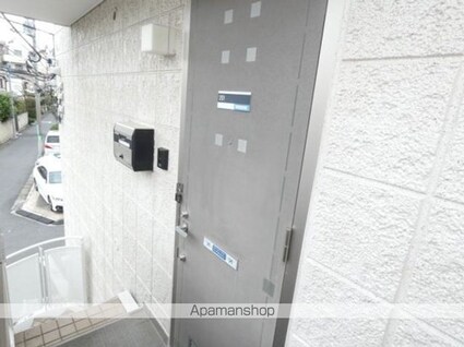 東京都世田谷区世田谷３丁目[1K/21.31m2]の共用部