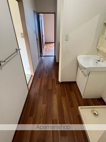 パークハウス1番館の内装写真