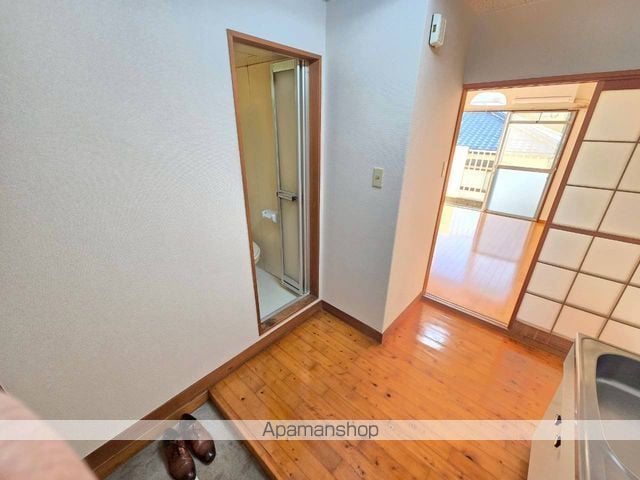 津曲マンションの内装写真