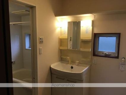 メゾンアイリス[1LDK/47.01m2]の洗面所