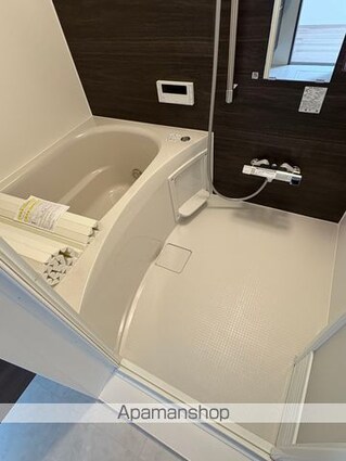 パサログランデ中安井[1LDK/42.8m2]のバス