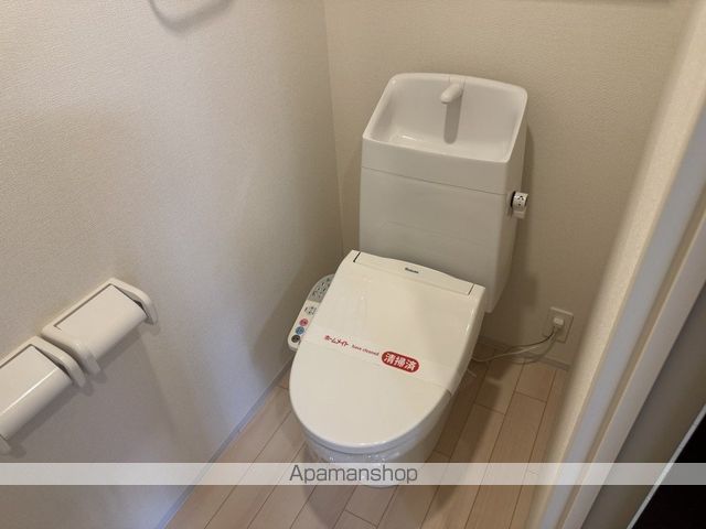 ポラリスの内装写真
