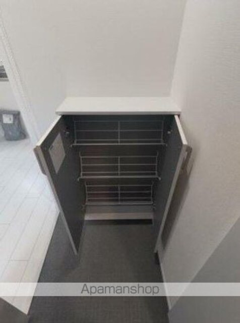 ザ・クラスアーバンス水道橋本郷[1R/23.2m2]の収納