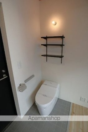 ｐｉｃｃｏｌｏ　ｇｒａｎｄｅ門前仲町[1R/9.94m2]のトイレ