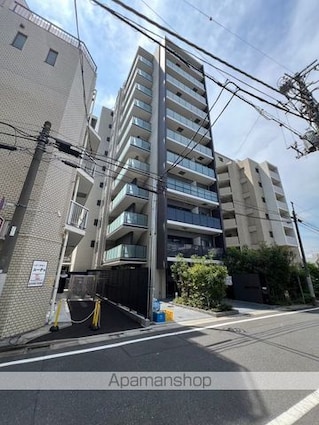 東京都中野区本町５丁目[1R/30.69m2]の外観4