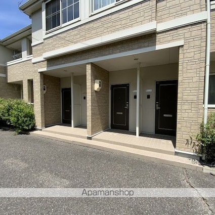 プリオール・Ⅰ[1LDK/44.62m2]のエントランス