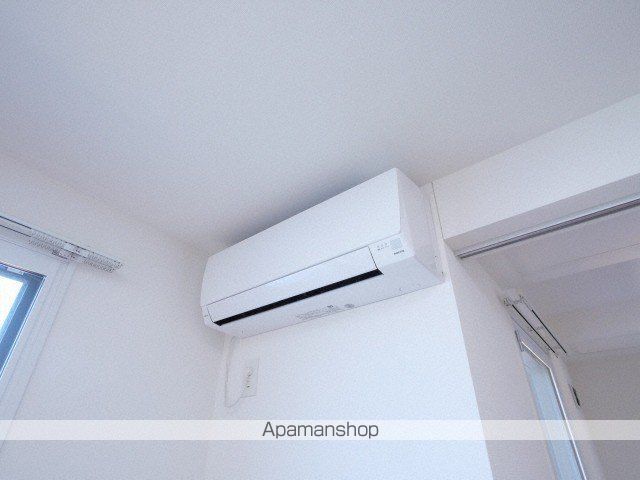 アルファスクエア福住2条の内装写真