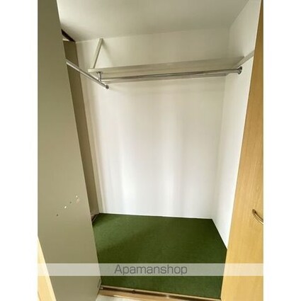 エスポア２１[1K/30.44m2]の収納