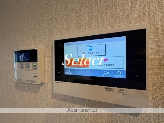 ジオエント横浜関内の内装写真
