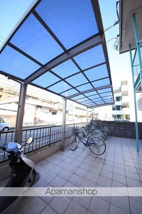 フラットハウス[1K/17.5m2]の共用部1