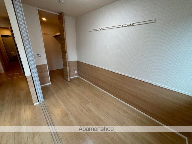 セレスティア森合Aの内装写真