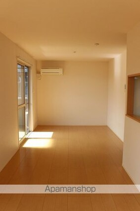 ラヴィアンローズ　Ｃ棟[2LDK/72.28m2]のリビング・居間