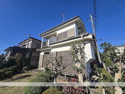 草花貸家[3LDK/73.53m2]の外観1