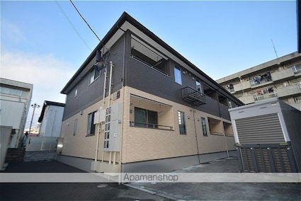 プランドール[1LDK/44.27m2]の外観1