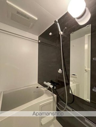 ルミークアン桜新町ノース[1R/25.76m2]のバス