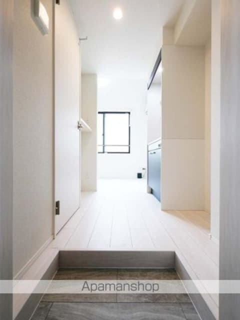 ハーモニーテラス浮間Ⅳ[1R/13.6m2]の玄関