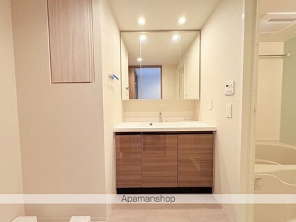 レジディア仙台北四番丁プレイス[2LDK/53.91m2]の洗面所