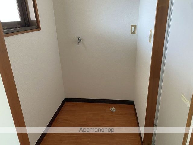 APARTMENT HOUSE Yの内装写真