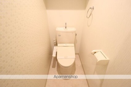 Ｋ・Ｍおおたかの森　住居[2LDK/55.35m2]のトイレ