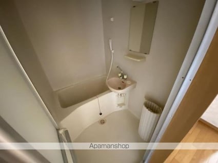 サクラハイツ[1K/24.4m2]のバス