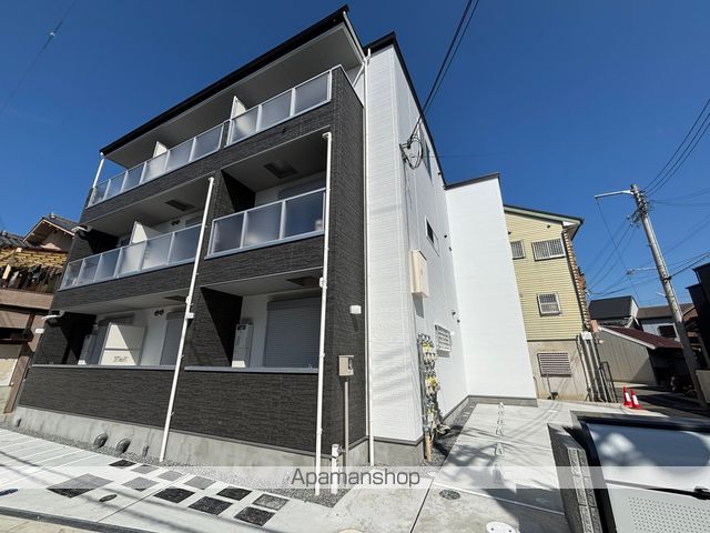 TIO岸和田の外観写真