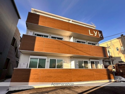 Ｌｙｋ都町Ｃ棟[2LDK/46.37m2]の外観1