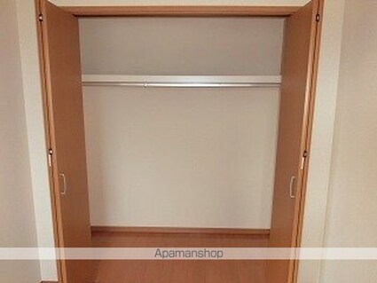 ジャンティ泉Ａ棟[1LDK/45.54m2]の収納