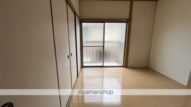 松田アパートの内装写真