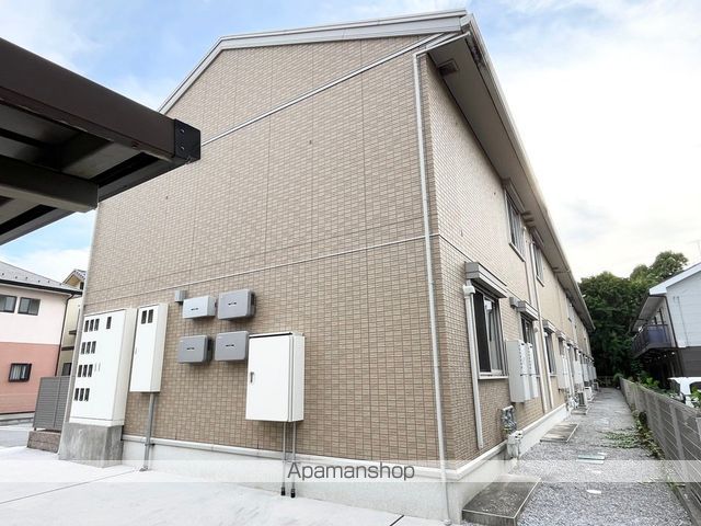 ソシア Bの外観写真