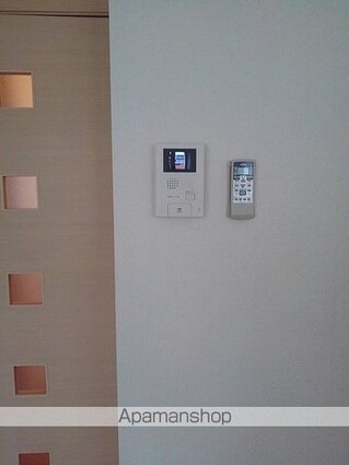 ハピネス中ノ島[1LDK/45.06m2]のセキュリティ