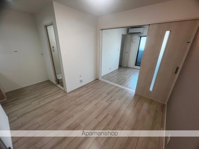 フジパレス瓢箪山II番館の内装写真