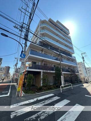 東京都新宿区西落合２丁目[1LDK/37.67m2]の外観5