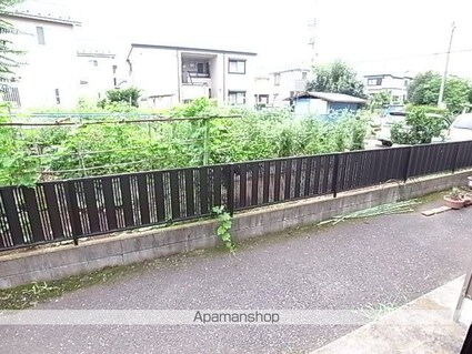 ノースカルミアＡ[2DK/46.2m2]のバルコニー
