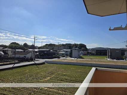 エルディム瀬戸Ｂ[2DK/39.74m2]の眺望