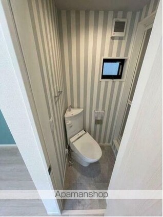 Ｇｌａｎｚ東新宿[1R/13.51m2]のトイレ