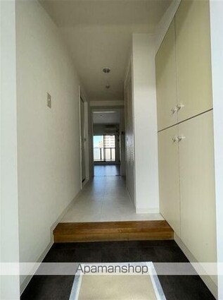 パーク・ノヴァ横浜井土ケ谷[1R/23.1m2]の玄関