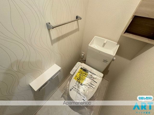 クランツ北井門Cの内装写真