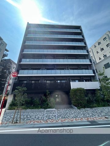 グランカーサ四谷の外観写真