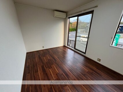 菩提樹ハイツＢ棟[2K/42m2]の眺望