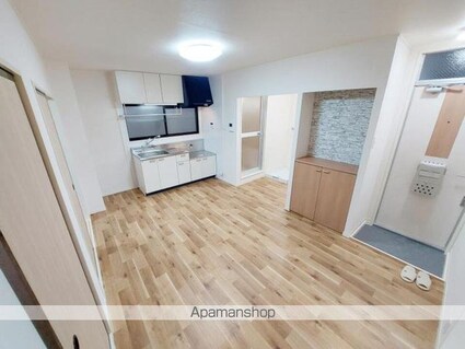 メルベーユ山西[3DK/48.1m2]の内装2