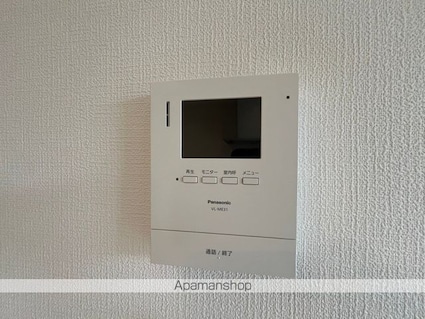 ＭＫＯ中須賀Ｃ[1LDK/41.51m2]のセキュリティ