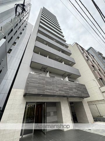 クオリタス秋葉原の外観写真