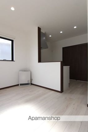 ＢＥＬＧＲＡＶＩＡ　ＥＤＡＭＡＴＳＵ　ＰＲＥＭＩＵＭ[1LDK/37.19m2]のリビング・居間